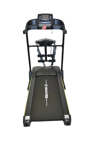 Hattrıck Strong Plus Auto Mx 3hp Otomatik Eğim Masajlı Kosu Bandı