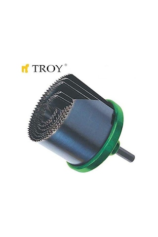 Ayrex T 27407 Ahşap Deliçi Set, 7 Parça