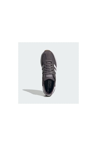Adidas Jı4922 Run 70s 2.0 Erkek Yürüyüş Ayakkabısı Siyah Beyaz Siyah Beyaz Siyah - Beyaz
