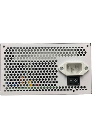 Gameforce GF600 600W 80+ Bronze Güç Kaynağı Beyaz