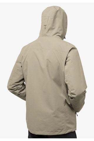 Jack Wolfskin Altenberg 3ın1 Jktm Erkek Linen Bej