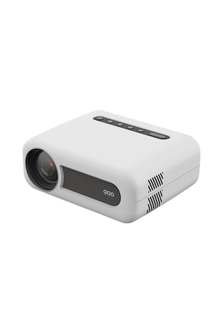 Aao YG330 100 ANSI Lümen 1024x600 Wi-Fi Taşınabilir Mini Projeksiyon Cihazı