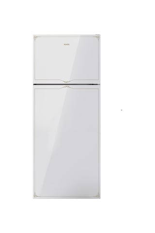 Vestel NF60011 CRB GI Pro 523 LT No-Frost Çift Kapılı Buzdolabı