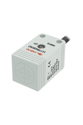 Lanbao Le17tsn08dpo ,kübik-8mm Pnp-no Endüktif Sensör