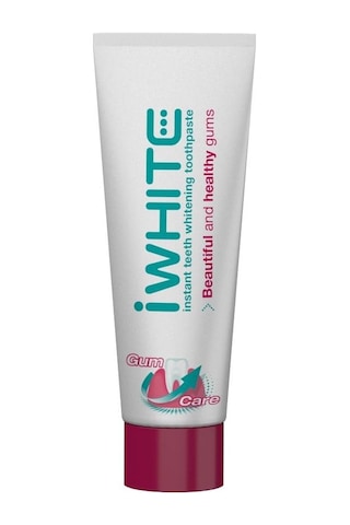 Anında Diş Beyazlatma Diş Eti Bakımı 75 Ml Gum Care Diş Macunu