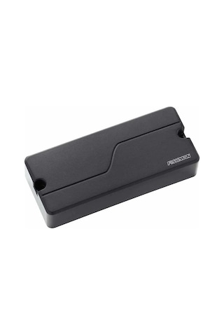 Fishman Prf-m37-cb1 Fluence Modern 3 7 Telli Humbucker Black Plastic Ceramic