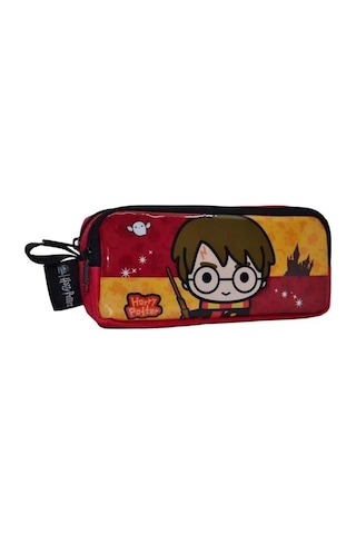 Wiggle Harry Potter 2 Gözlü Kalem Çantası 2118 Wiggle Harry Potter 2 Gözlü Kalem Çantası 2118