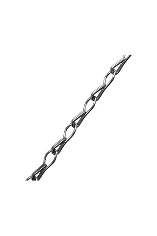 Metal Zincir Ayna Avize Floresan Saksı Askı Zinciri 10 Metre, 01583101101101 Genel
