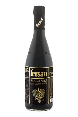Fersan Balsamik Sirke 500 Ml Cam X 2 Adet