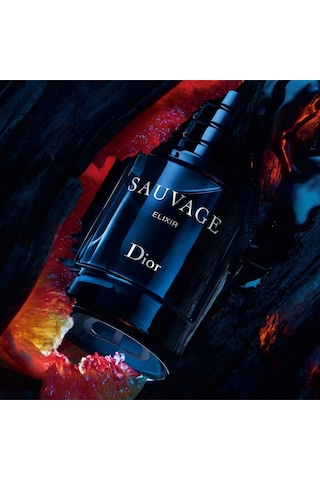 Chrıstıan Dıor Sauvage Elıxır Edp 60 ML