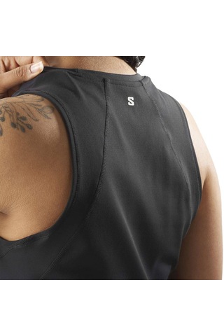 Salomon Shkout Blıss Tanklette W 35645 Siyah