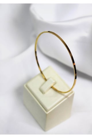 Risegold 8 Gram 22 Ayar Kibrit Çöpü Bilezik Işçiliksiz