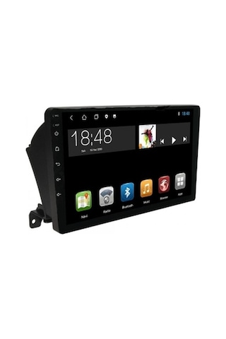 Aln Opel Astra H Üste Takılan 2004-2014 8gb Ram 64gb Hafıza 8 Çekirdek Carplay Android Multimedya 9"