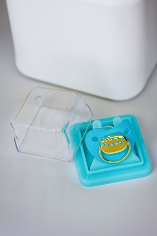 Ena Altın Emzik 14 Ayar N11.581