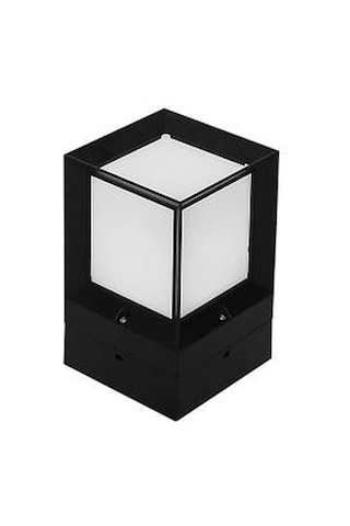 Zita Mini Ultra Rubik Bahçe Armatürü E27 Duylu