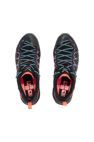 Salewa Wildfire Edge Goretex Kadın Ayakkabı Lacivert Çok Renkli