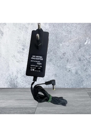 24 Volt 2 Amper Su Arıtma Adaptörü