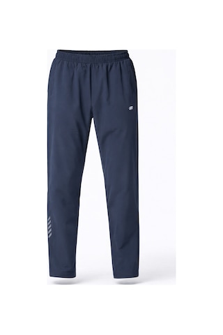 Crozwise Erkek Spor Pantolon Lycra Esnek Antrasit