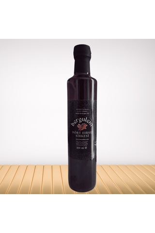 Bergulem Doğal 14 Baharat Sirkesi 500 ML