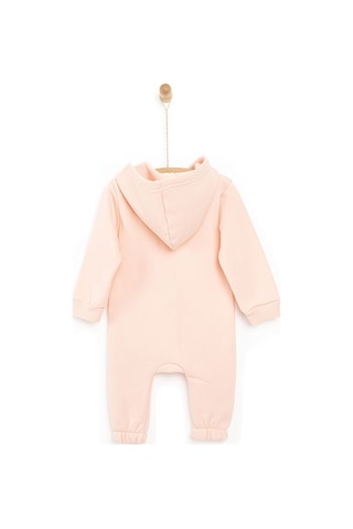 Tuffy Kids Tuffy Love Friendly Patiksiz Tulum Kız Bebek 23Ktfyktlm001 Pudra