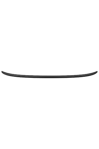 Bmw 3 F30 2012-2018 Uyumlu Yedek Parça Piano Black Spoiler