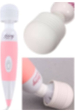Lilitu Shop Fairy Wand Masaj Vibratörü
