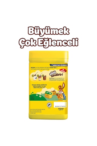Nestle Nesquik Çikolatalı Toz Içecek 425 G