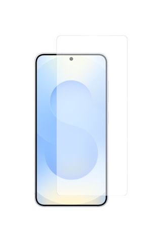 Galaxy S25 İle Uyumlu Temperli Ekran Koruyucu Kırılmaz Cam Ekonomik 5'li Paket