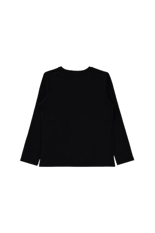 Hello Kitty 10-13 Yaş Sweatshirt - Siyah
