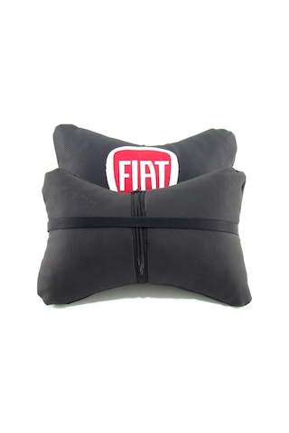 Fiat Deri Boyun Yastığı 2 Li
