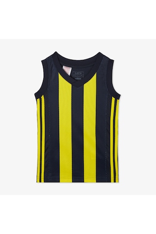 Adidas Fenerbahçe Beko Çocuk Lacivert Basketbol Forması Jl6013