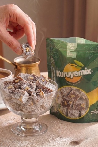 İrinci Sınıf Fındıklı Cezerye - Geleneksel, Taptaze Ve Bol Fındıklı Lezzet 500g