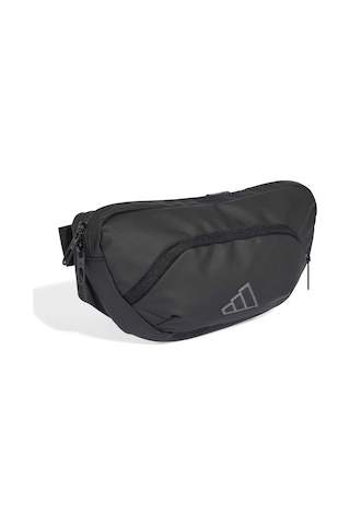 Black/grefıv Adidas Günlük Bel Çantası Adidas Ultramodern Waistbag Jm3558 Siyah