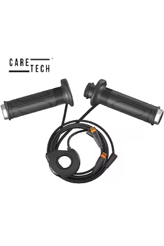 Caretech Ct-e1787 Elcik Isıtma 6 Kademe Siyah