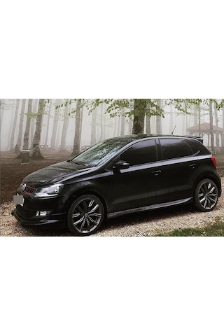 Vw Polo 6 Aero Marpiyel Takımı - Plastik - Tam Uyumlu