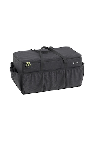 Outwell Hornsea Kitchen Storage Box Çok Amaçlı Saklama Kutusu Siyah