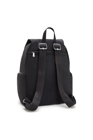 Kipling City Zip S Basic Sırt Çantası Kı3523 Black Noir