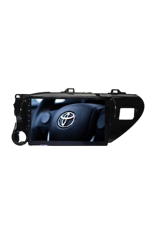 Oskodi Toyota Hilux Android Carplay Multimedya 2016-2022 4gb Ram + 64gb Hafıza