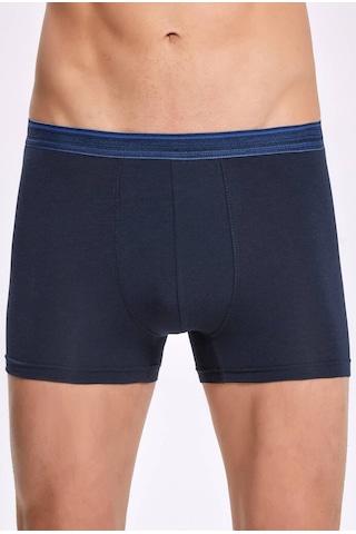 Modal Likralı Erkek Boxer 3 Adet 001