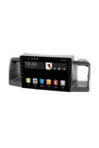 Aln Toyota Corolla 2002-2006 8gb Ram 128gb Hafıza 8 Çekirdek Carplay Android Multimedya 9"