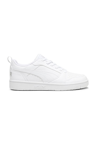 Puma Rebound V6 Low Tdp Unisex Günlük Ayakkabı 40638803 Beyaz Beyaz
