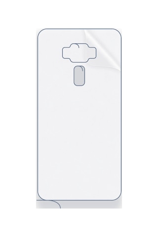 Schitec Asus Ze552kl Uyumlu Arka Yüzey Hidrojel Koruyucu Film 34458070