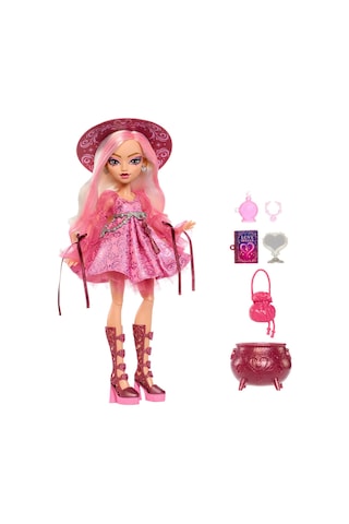 Monster High Moonspell Magic - Carina JNM26