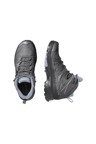 Salomon 416250 X Ultra 4 Mid Gtx W Magnet/black/zen Kadın Outdoor Bot 001