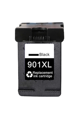 Hp 901xl-cc654a Siyah Uyumlu, Kartuş Yüksek Kapasiteli Great Toner