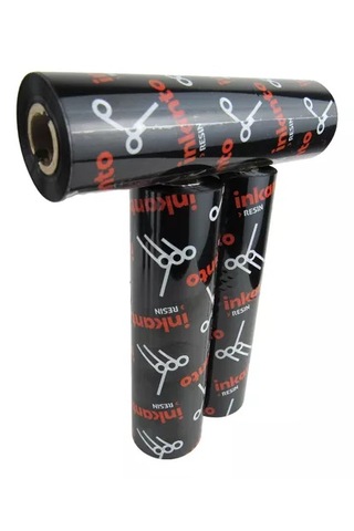 110mm X 74m 3 Adet İnkanto Resin Ribon Axr-1