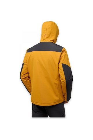 Jack Wolfskin A61872 Jasper Ins Jkt M Mont Turuncu Erkek Mont