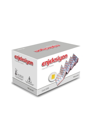 Enjeksiyon Bandı 100 'Lü (10 Kutu)