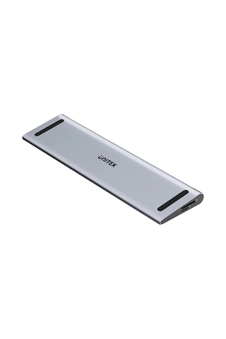 Unitek Uhub15+ Usb-c Üçlü 4k Kvm Bağlantı İstasyonu D1106agy01 Rrpunı0006