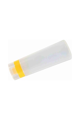 Shineyee 300ml 4 Delikli Sıkma Sosu Flakonu - Sağlıklı Reçine Malzeme, Ergonomik Tasarım Kırmızı Kırmızı